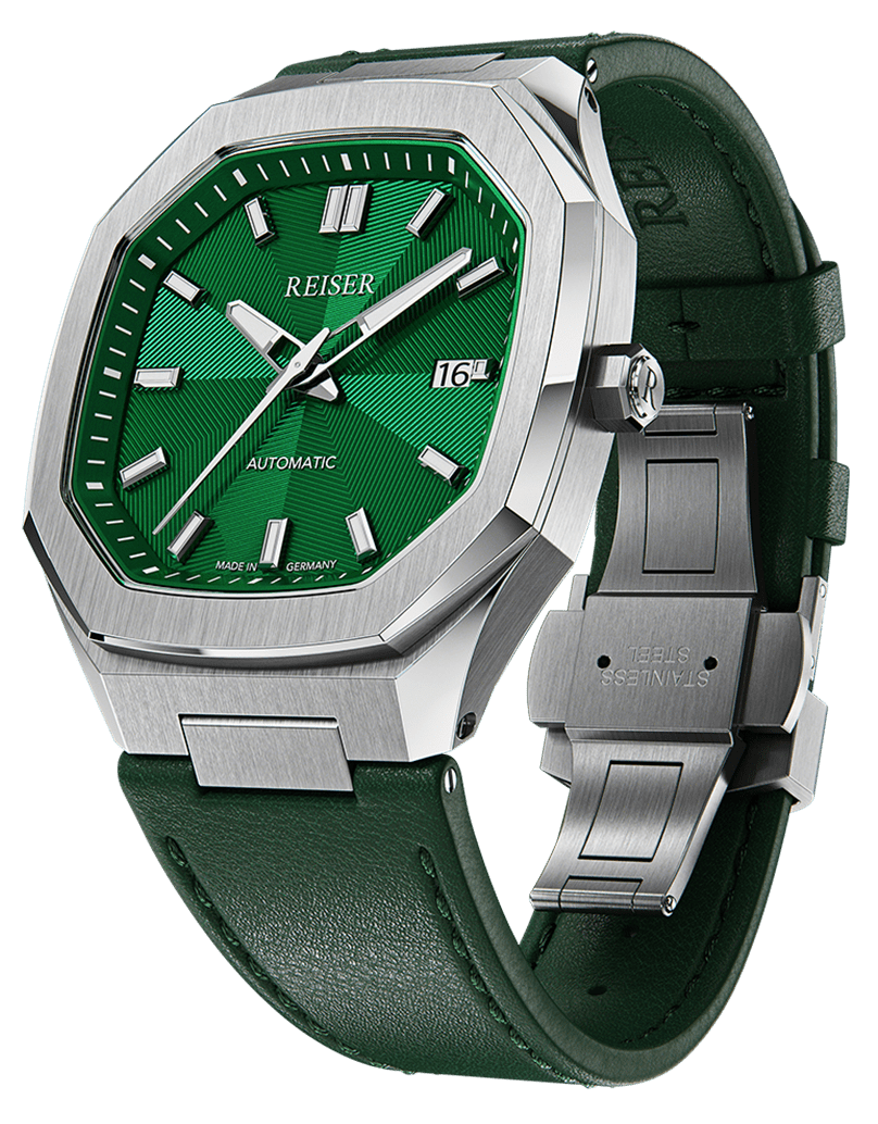 Reiser Watch's new Alpen