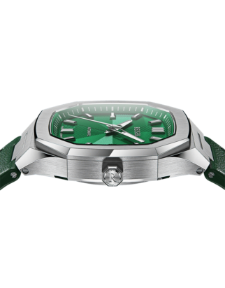 ALPEN Date - Emerald Green (Leather)