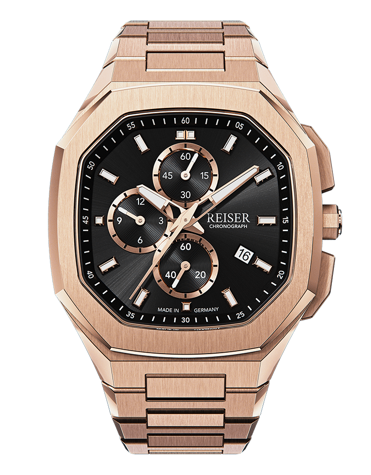 Reiser Stone Reiser Watch's new Alpen
